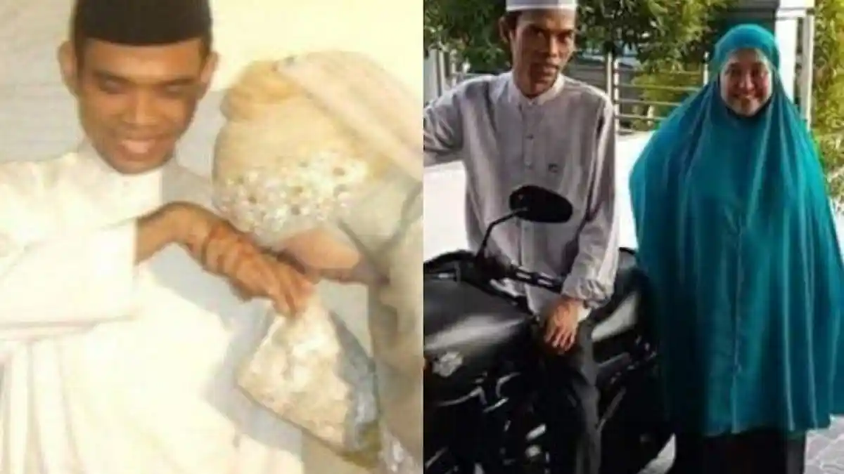 Resmi Bercerai dengan Ustaz Abdul Somad, Mellya Juniarti Unggah Cemarah UAS 'Jangan Mau Nikah Siri'