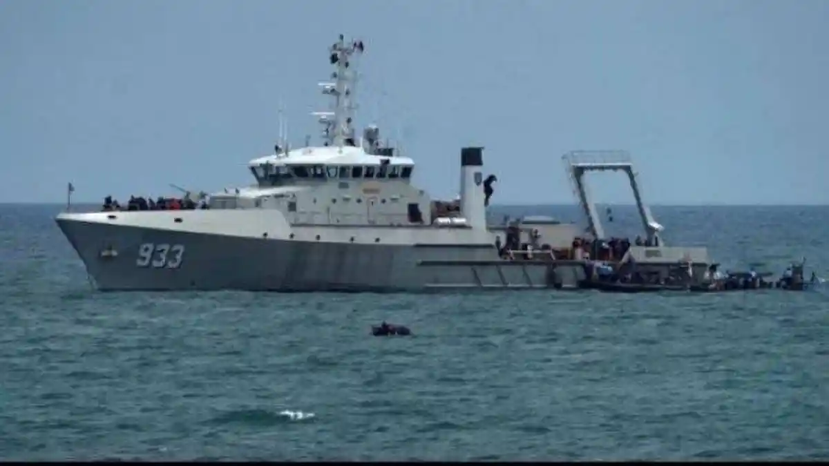 INILAH KRI Rigel-933 Yang Berhasil Menemukan KRI Nanggala, Simak Kecanggihan Yang Dimiliki Kapal Ini