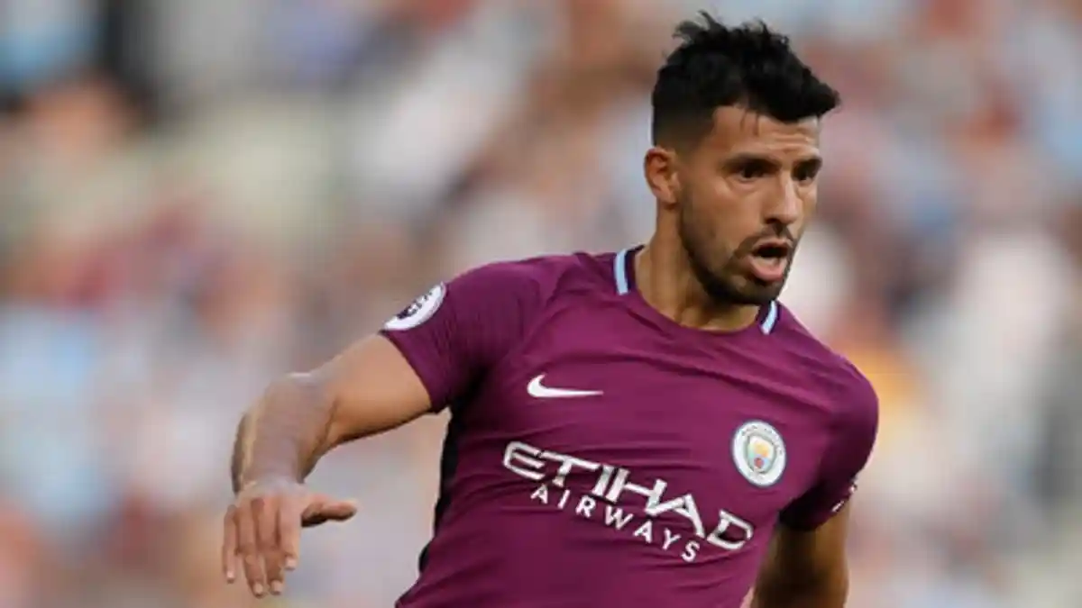 Manchester City Bisa Kehilangan Sergio Aguero Lebih Lama