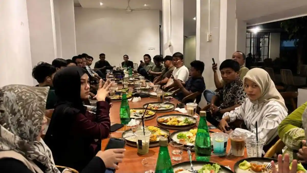 Usai Kawal Pilkada, Garda Bangsa Probolinggo Rapatkan Barisan Kawal Program Pemerintah