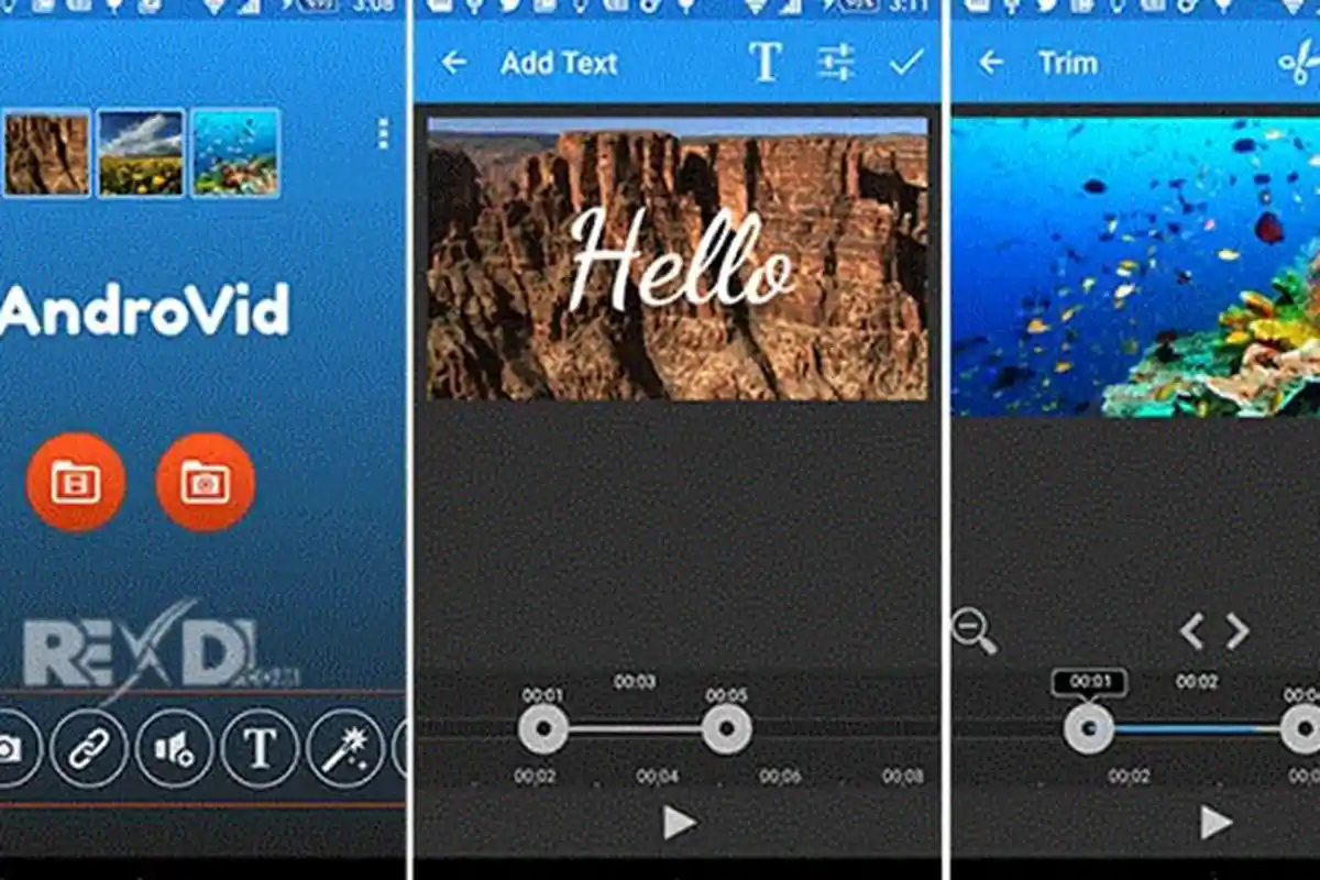 Cari Aplikasi Editing Video, Ini Solusinya, Aplikasi Editing Video Terlengkap  untuk Android