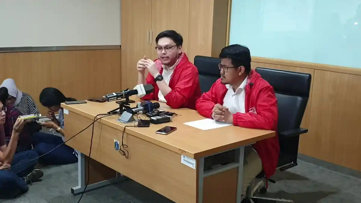 Dituding Penggemar Ahok Karena Gencar Kritik Anies Baswedan, PSI Tertawa: BTP Kan Kader Partai Lain