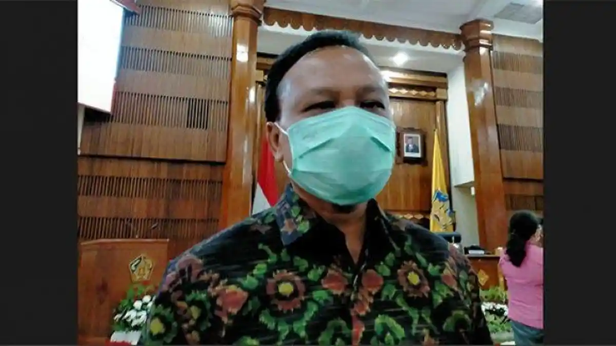 Tak Terpengaruh Kebakaran Kantor Samsat Denpasar, Program Relaksasi Pajak Jalan Terus