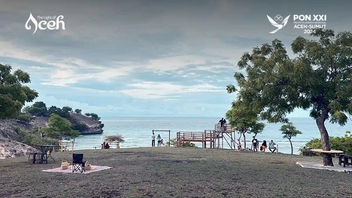 Tebing Lamreh Krueng Raya Kini Bersolek Menawarkan Nuansa Baru - Tebing-Lamreh-Aceh-Besar-02.jpg