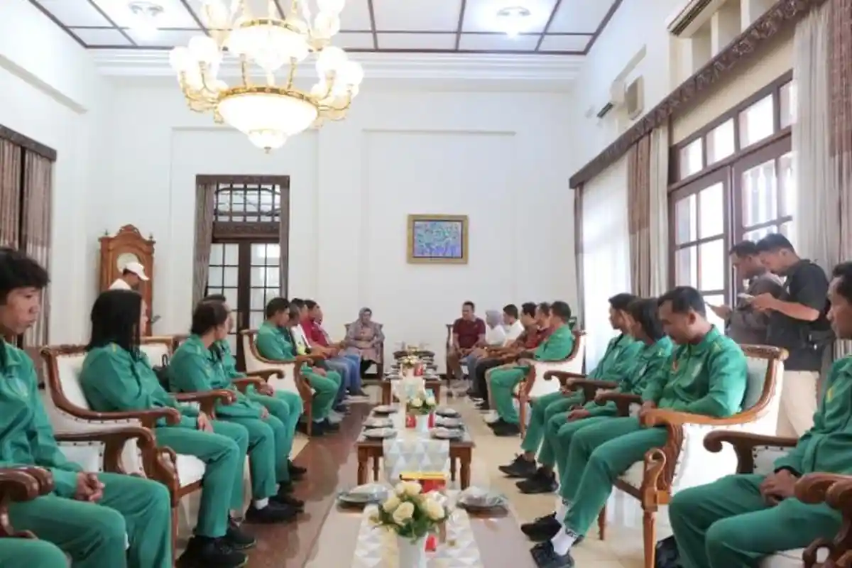 Lumajang Kirim 14 Atlet ke PON Aceh 2024