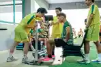 Setelah MCU Terintegrasi, Persebaya Lanjut Petakan Kondisi Pemain dengan Teknologi VALD Performance