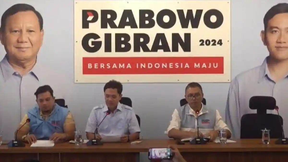 TKN Sebut Ada Sosok Petinggi Parpol Bakal Bikin Kecurangan di Jateng, Rusak Surat Suara Pemilih 02