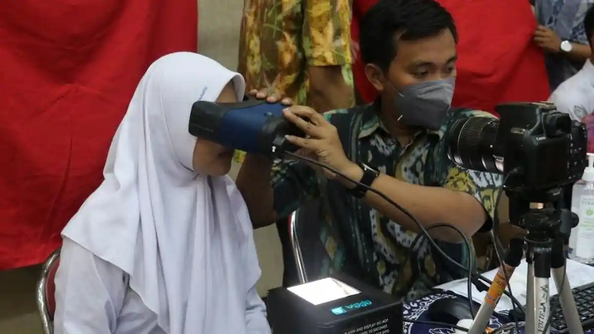 41 Siswa SMAN 1 Jepara Ikut Perekaman Data e-KTP, Sinergi dengan KPU untu Data Pemilih Pemula