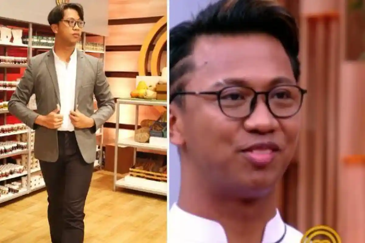 Sepak Terjang Ami Masterchef Indonesia 10 yang Melawan Gio di Grand Final, Dijuluki Si Jago Dessert