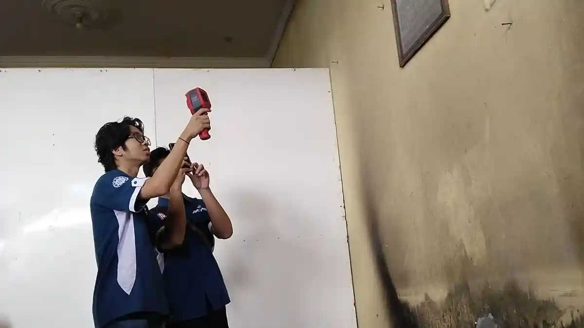 Soal Teror Api Misteris di Rumah Agus Seyegan, Dosen UGM Ungkap Pemicunya