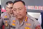 SOSOK Kapolresta Cilacap Kombes Budi Adhy Buono Bantah Pernyataan KPK soal THR dari Bupati Cilacap
