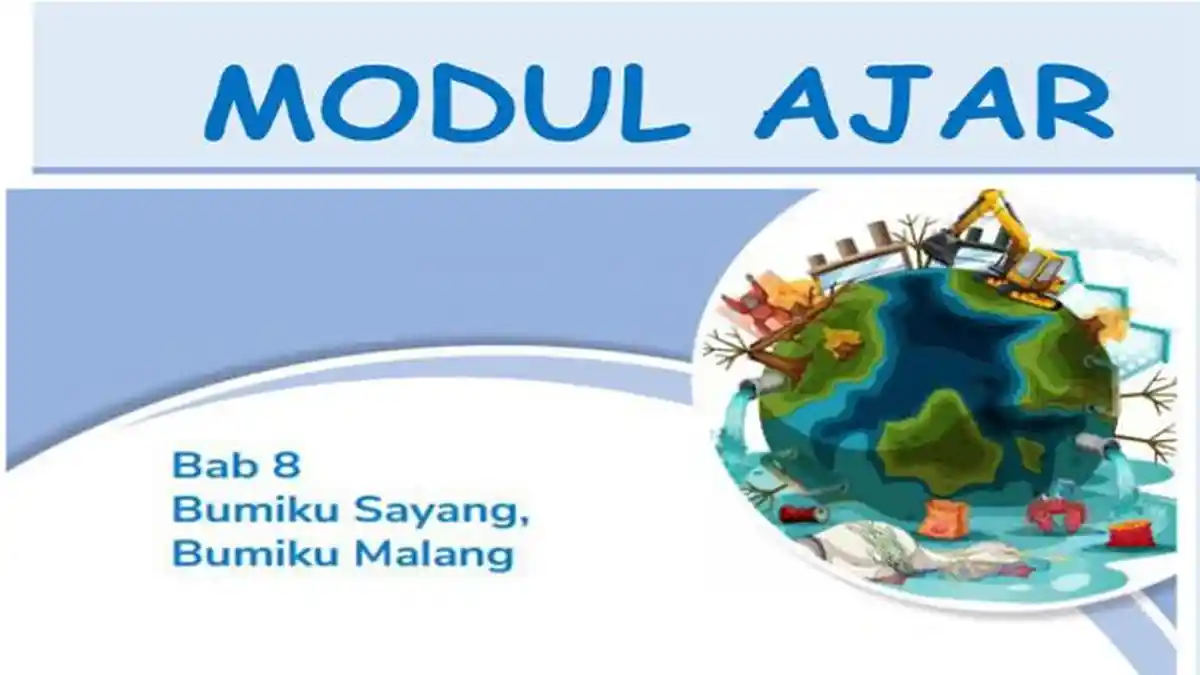 LANGKAH Menyusun Modul Ajar Kurikulum Merdeka Bagi Guru, Disesuaikan dengan Kebutuhan Peserta Didik