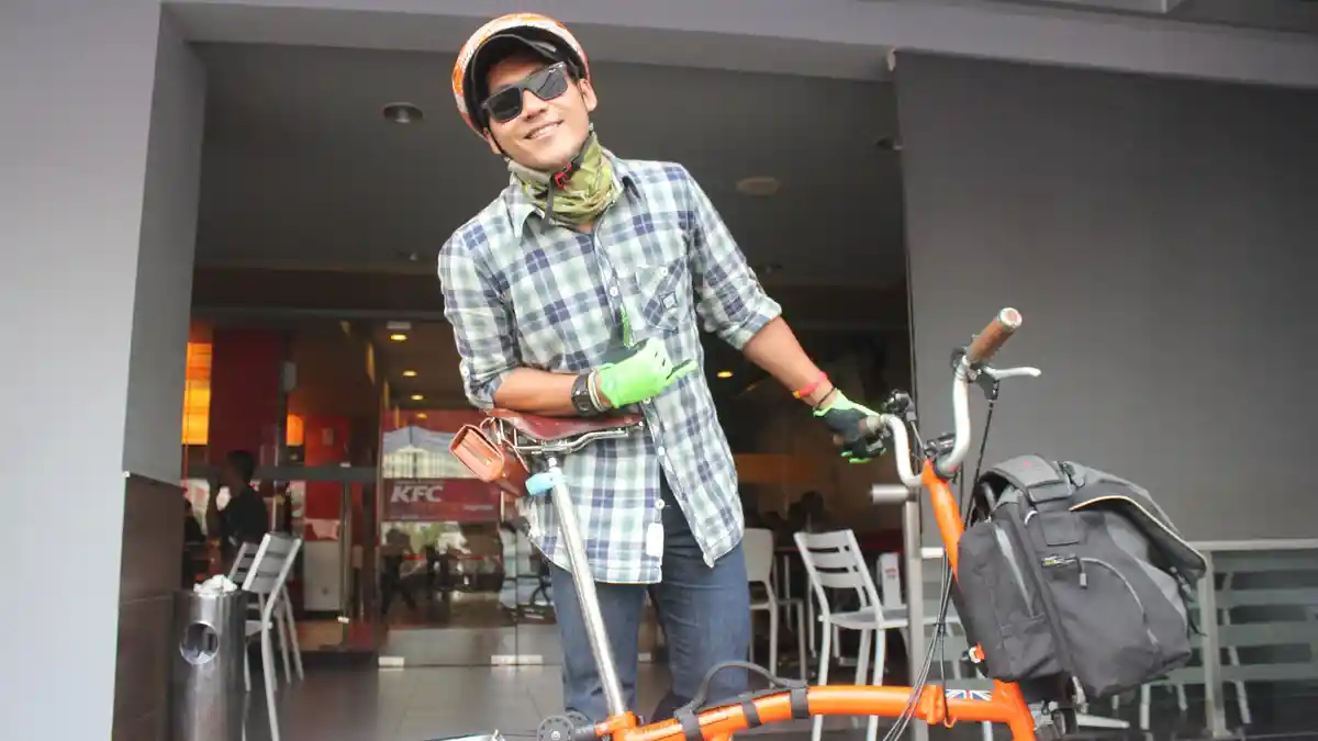 Sejak Rajin Gowes, Istri Nugie Merasa Suaminya Lebih Hebat