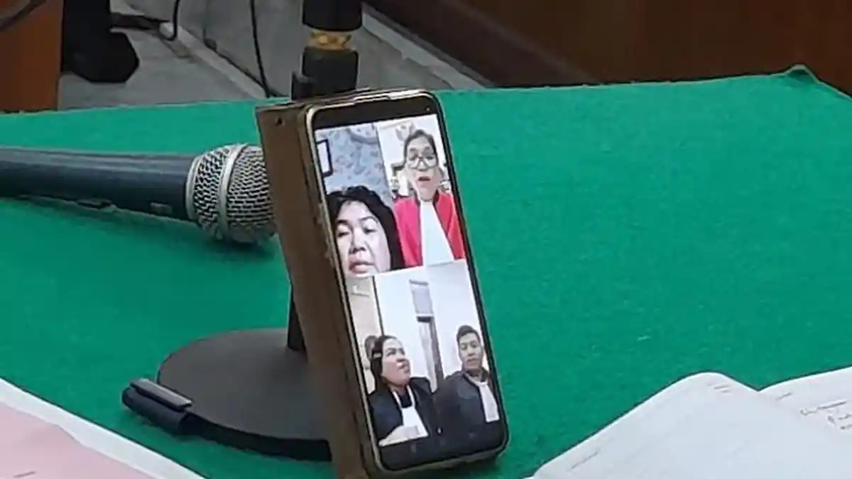 TIPU-tipu Berkedok Proyek di Siosar, Anggota DPRD Taput Luciana Siregar Dituntut 3 Tahun Penjara