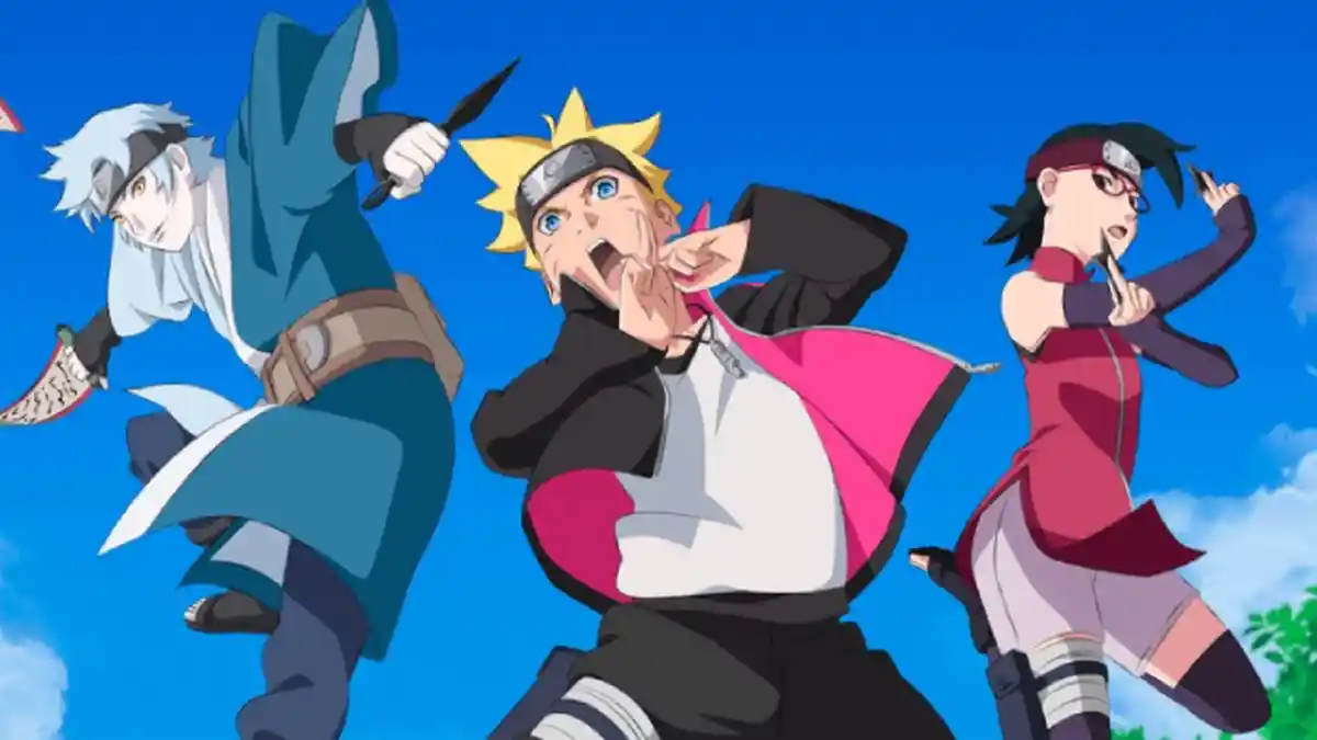 Nonton Boruto Episode 221, Tim 7 Beraksi di Ujian Chunin, Siapa yang Berhasil Lolos?