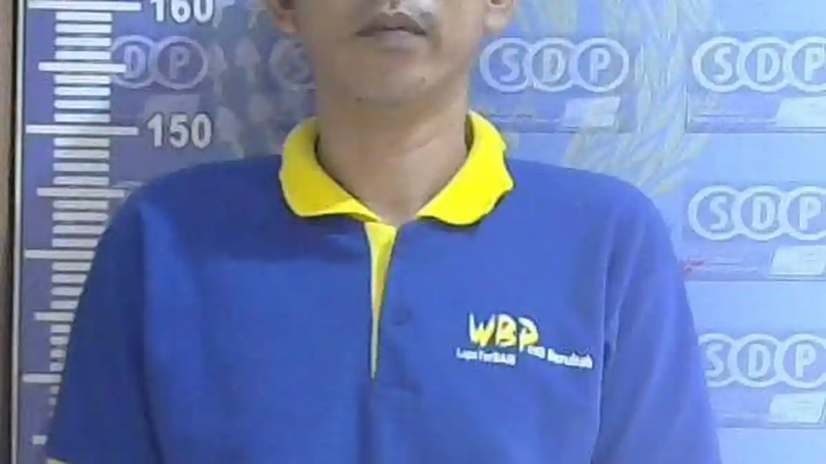 Izin Berobat di Rumah Sakit Samarinda, Napi Lapas Tengarong Kabur, Dikawal Dua Petugas