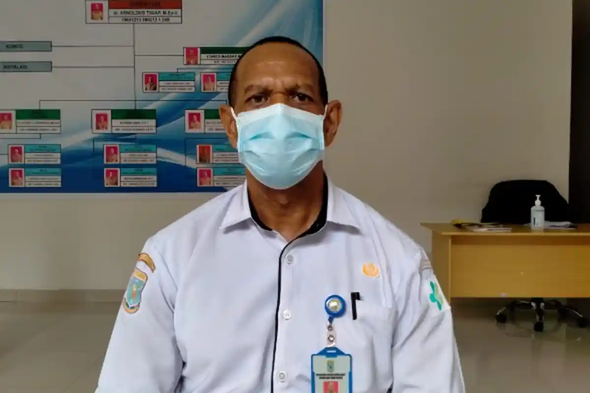 Sebut Zona Hijau Covid-19 di Pegunungan Arfak Tak Masuk Akal, Satgas Papua Barat: Kita Jujur Saja