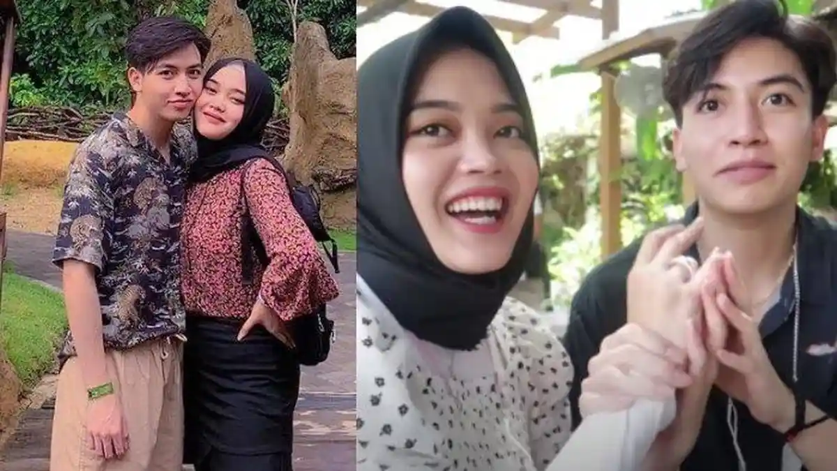 Tak Menyangka Akan Jalin Hubungan dengan Jeffry Reksa, Putri Delina: 'Prinsip Awal Harus Seiman'