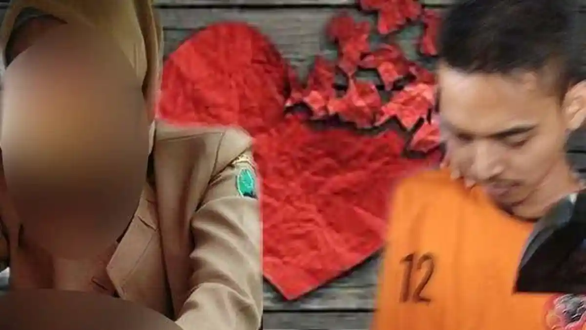Terbaru: Guru Cantik Ini Sempat Jadi Sorotan Media Lalu Terjerat Video Asusila, Ini Reaksi Suami