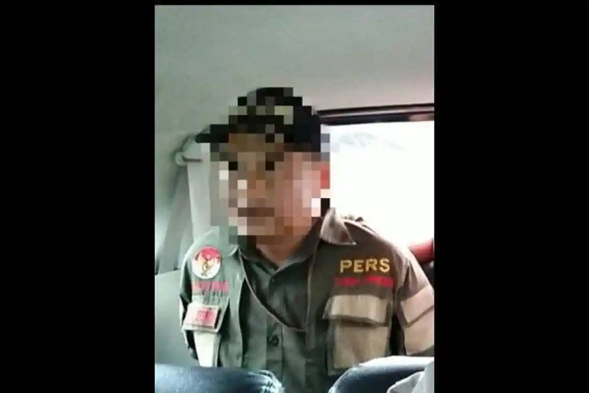 Polisi Tangkap Wartawan Gadungan yang Mengaku dari Tribun, Pelaku Sering Peras Warga