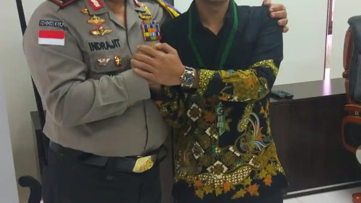 HUT ke-2 Polda Kaltara, Berharap Perhatian Kapolri Jenderal Idham Azis dan bisa Jadi Tipe A