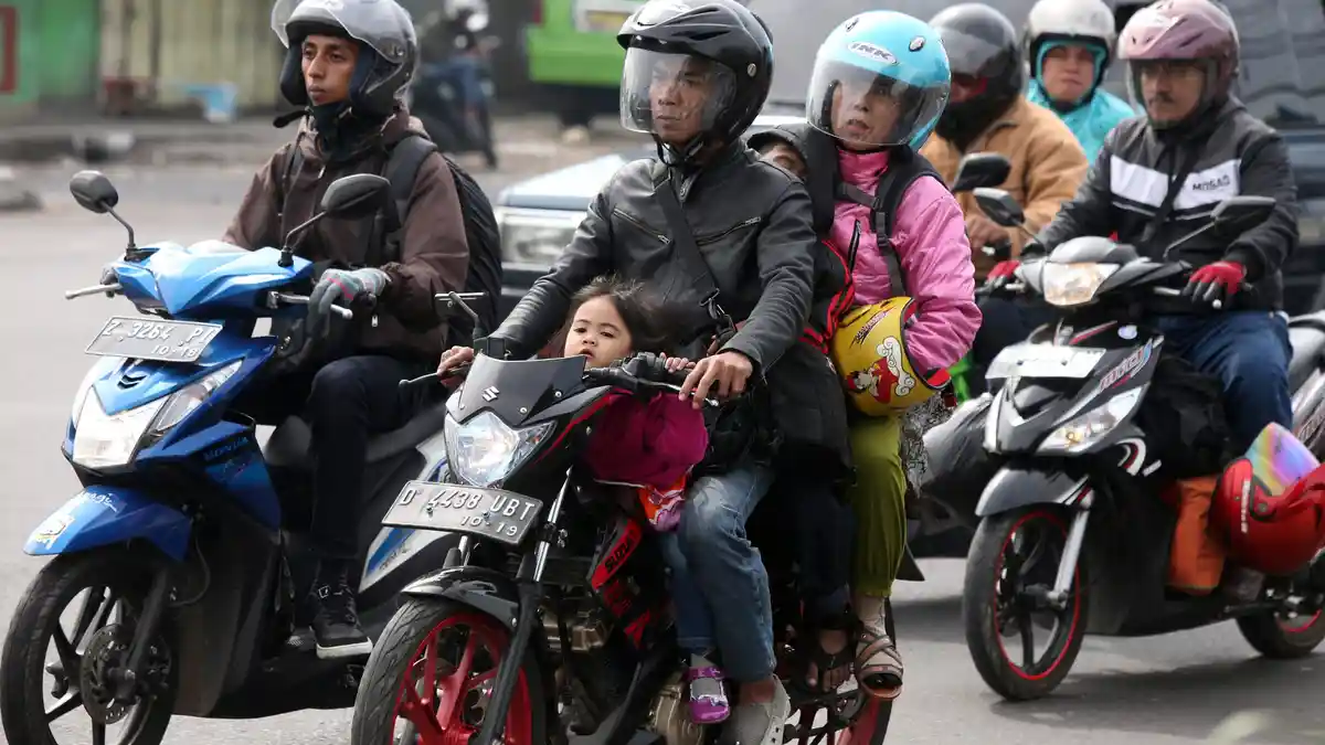 Hari Ini Arus Balik ke Jakarta Diprediksi Meningkat