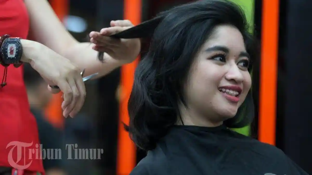 FOTO: Trend Model Rambut Remaja Saat Ini - Tribun-timur.com