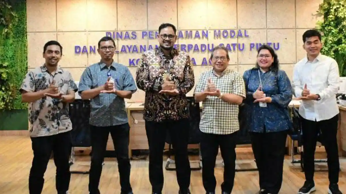 Deputi BPJS Kesehatan Tinjau Mutu Layanan Mal Pelayanan Publik  Banda Aceh