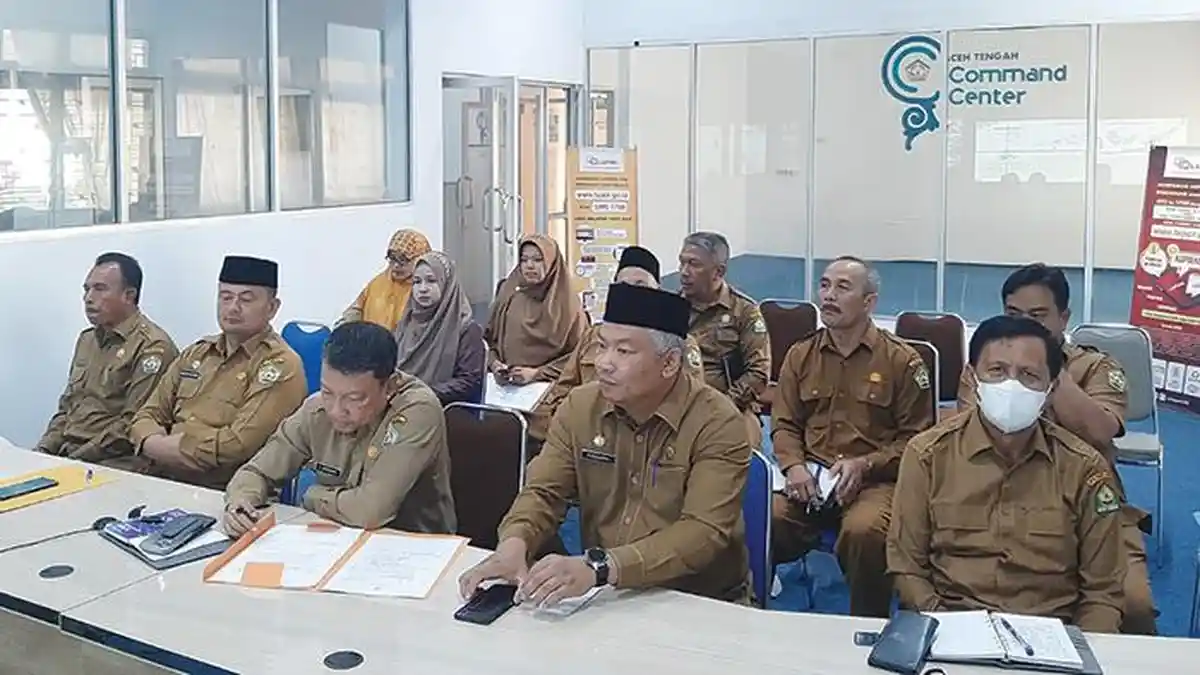 Pemkab Aceh Tengah Siap Ikuti  Arahan Mendagri
