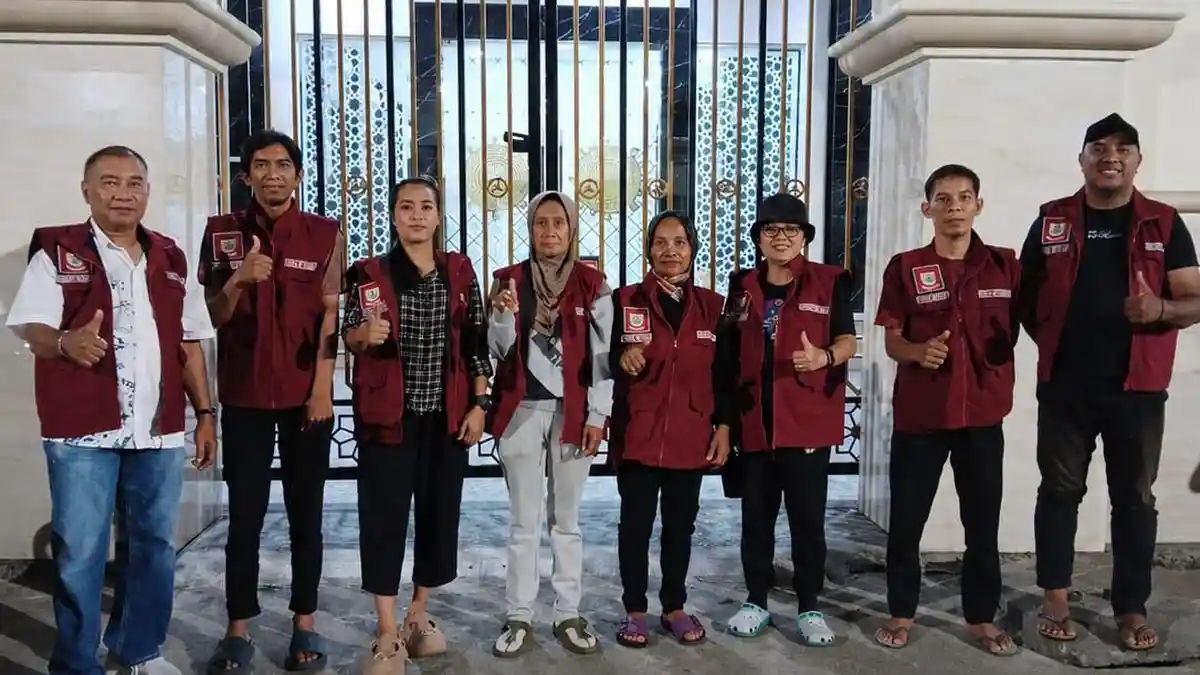 RT/RW Pisang Selatan Manfaatkan Poskamling untuk Edukasi Anak Muda