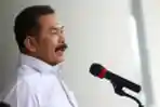 Jaksa Agung Beri Keterangan Penyerahan Diri Surya Darmadi