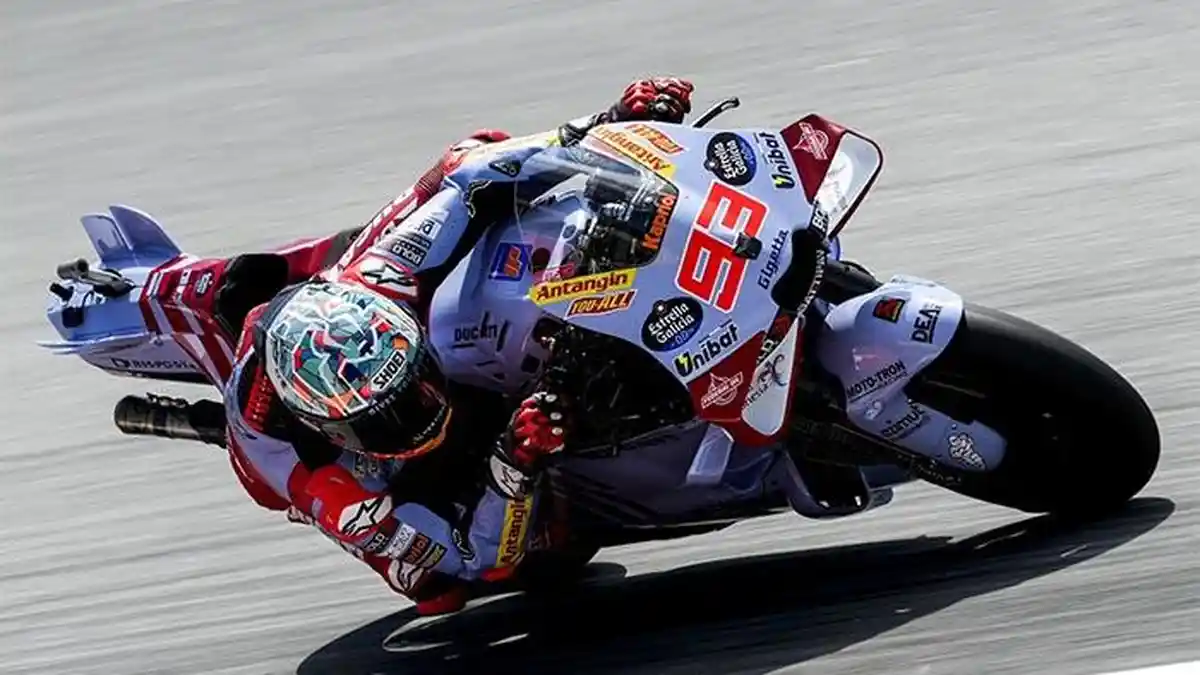 Jadwal Balapan MotoGP 2024 Emilia Romagna Live Trans7, Marc Marquez Siap Main