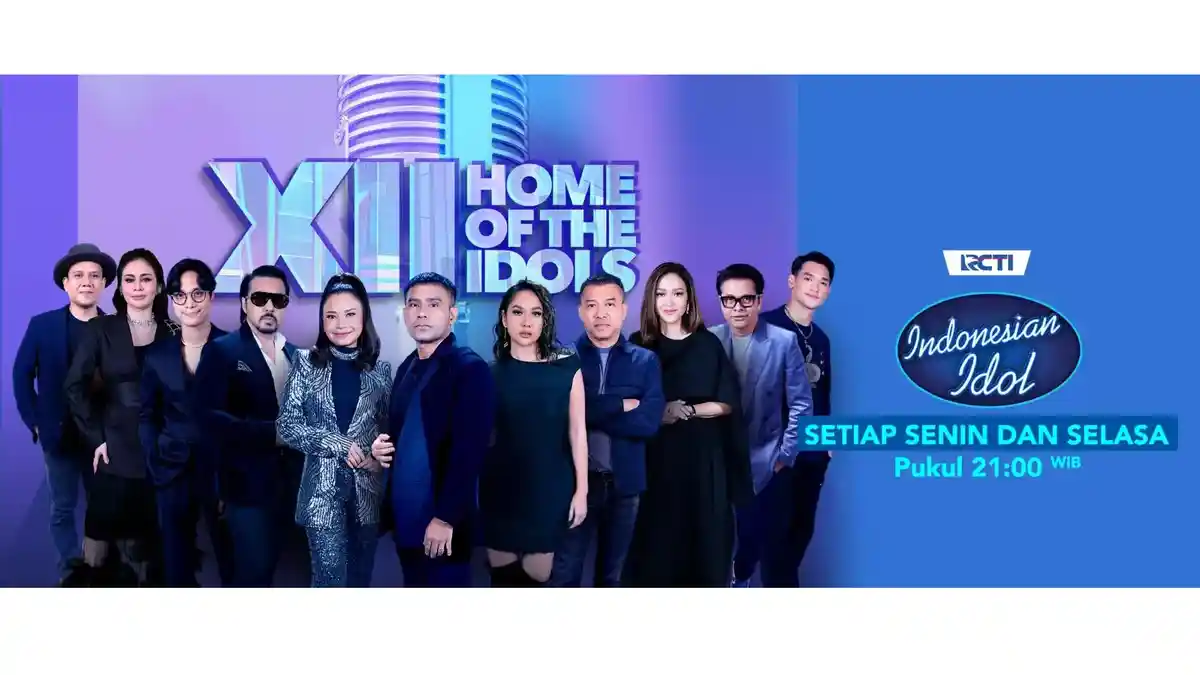 7 Peserta Indonesian Idol 2023 Tampil di Babak Final Showcase 2 Malam Ini, Ada Paul hingga Syarla