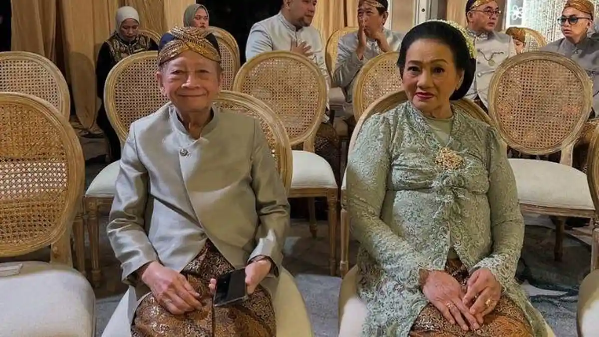 Sosok Harjono Sigit Ayah Maia Estianty, Punya Karir dan Latar Belakang Mentereng
