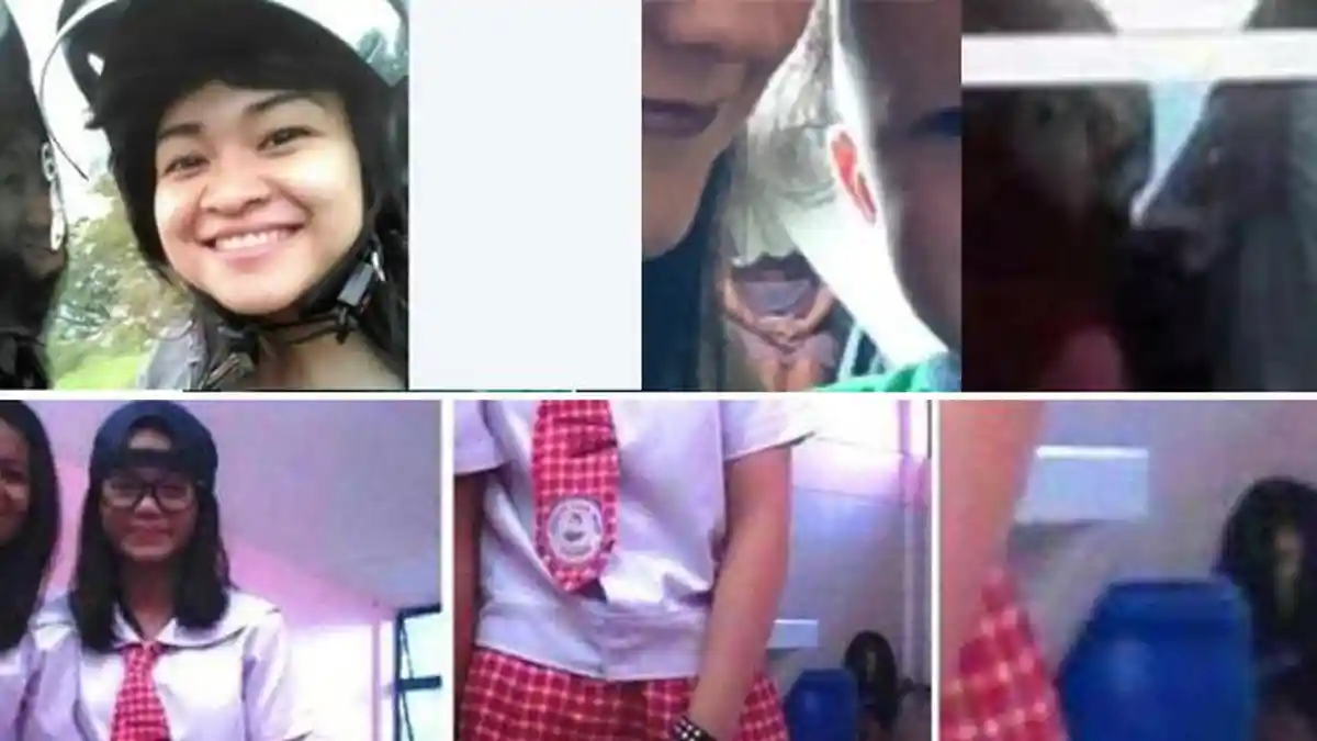 Bikin Merinding! Deretan Foto Selfie Ini Hasilnya Sungguh Tak Terduga, Ada Sosok Lain