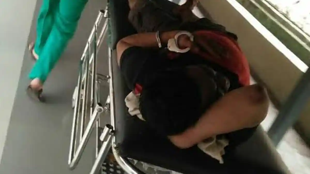Coba Kabur, Bandar Narkoba di Wajo Dihadiahi Timah Panas