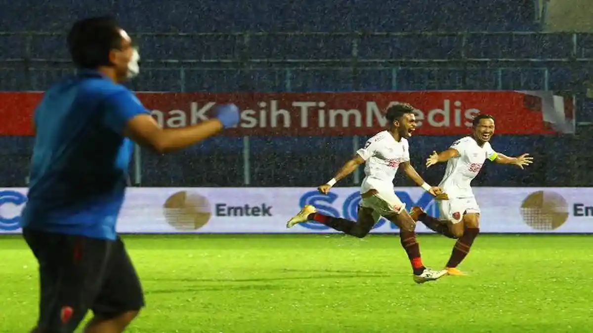 Piala Menpora 2021 Digelar saat Ramadhan, PSM Makassar Gelar Latihan Malam Hari