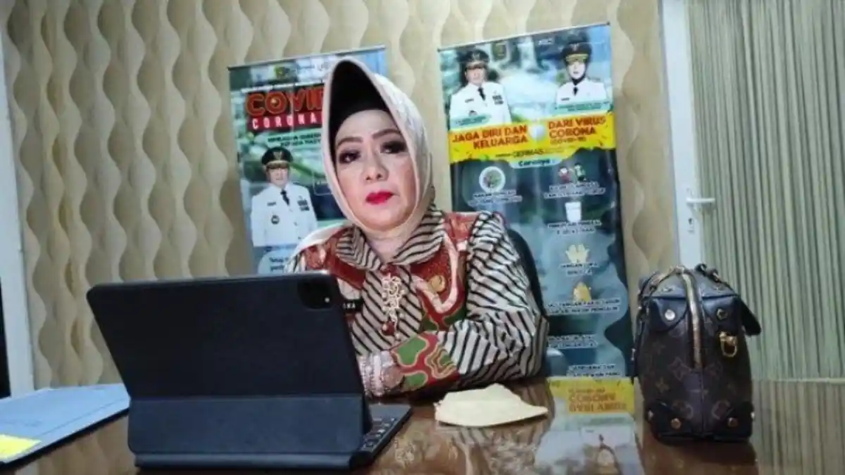 Diskes Imbau Masyarakat Lampung Tetap Prokes Meski WHO Cabut Status Pandemi Covid-19