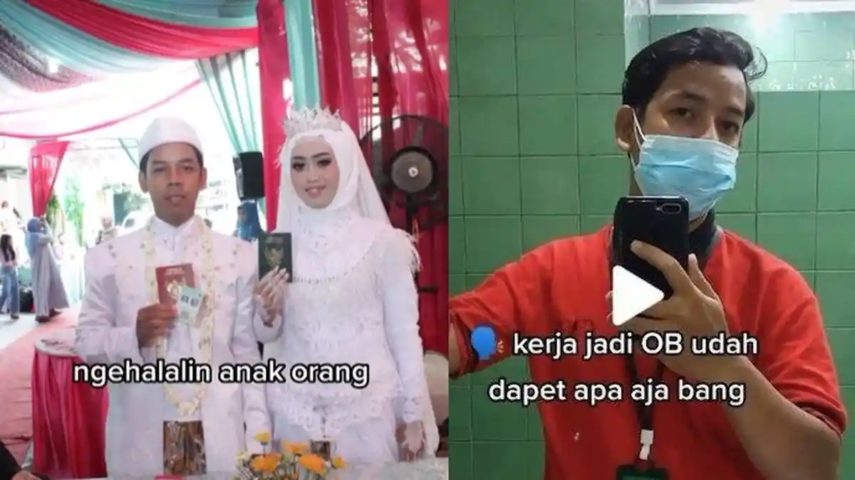 NYESEL yang Meremehkan, Pria Ini Kerja Jadi OB Tapi 5 Bulan Sekali Rutin Beli Emas, Istrinya Makmur