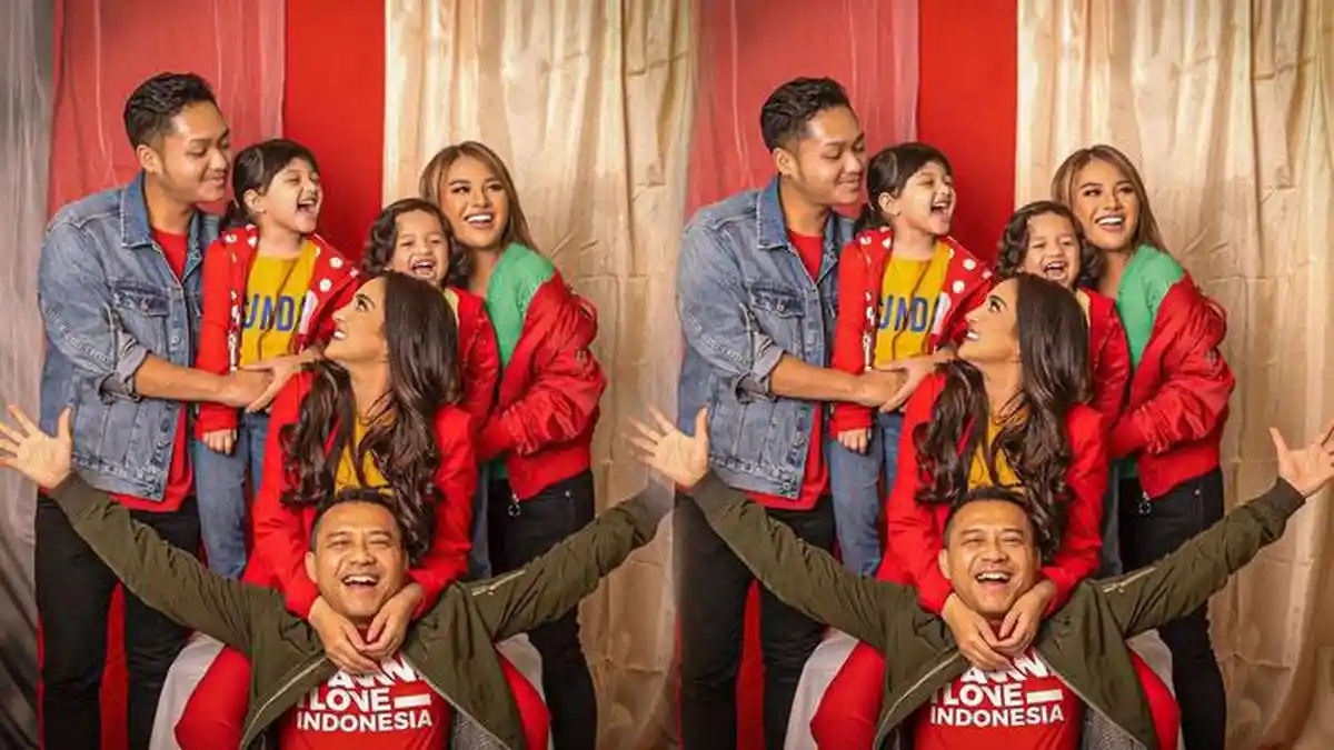 Genap 3 Tahun di Hari Sumpah Pemuda, Ultah Putra Anang & Ashanty Dirayakan di Pulau Komodo