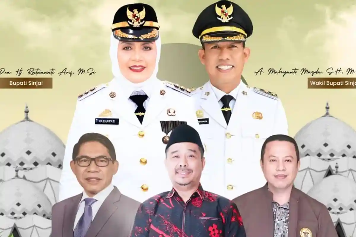 18 Tahun Vakum, Himmas Sinjai Mubes dan Pilih Ketua Baru di Makassar 27 April