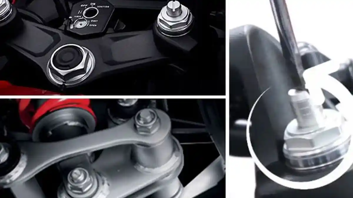 Cara Setting Sokbreker Baru Honda New CBR150R Depan Belakang
