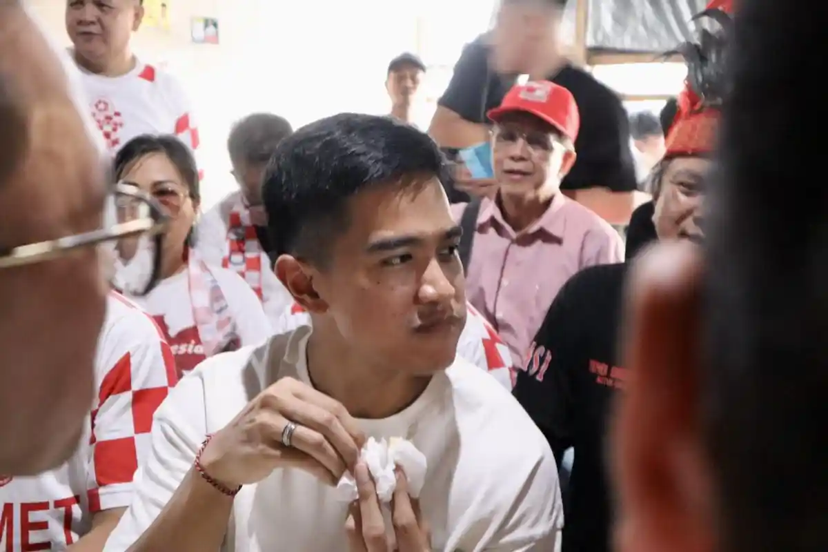 Berikut Daftar Tempat yang akan Didatangi Kaesang Pangarep Anak Jokowi Hari ini, Pagi ini ke Megamas