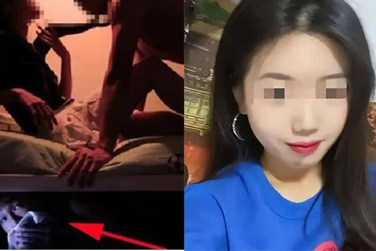 Sakit Hati Pergoki Calon Istrinya Selingkuh dengan 2 Pria Sekaligus, Tunangan Sebar Video Panas