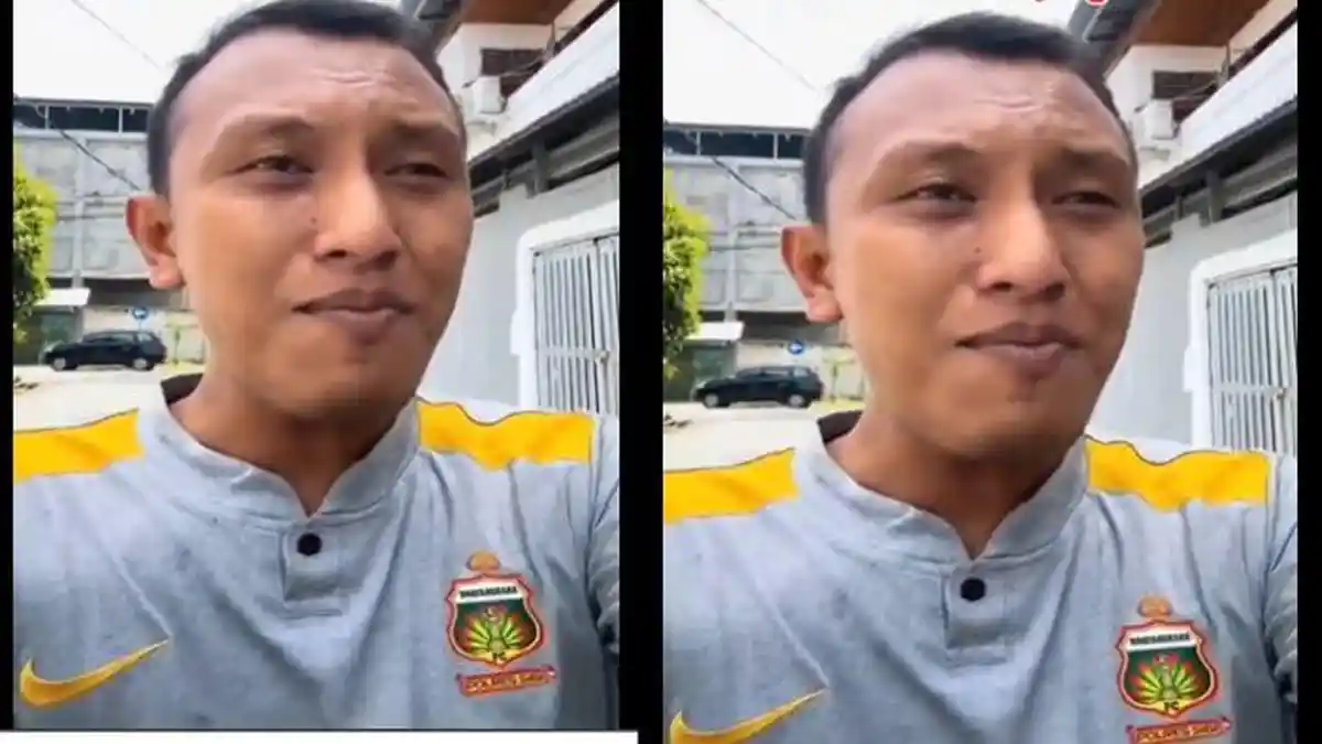 Heboh! Oknum Polisi Buka Sayembara Tembak Warga, Ternyata Hanya Konten