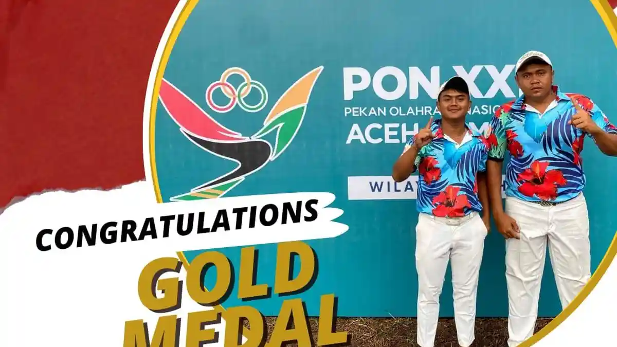 Atlet Woodball Jateng Raih 2 Emas di PON Aceh-Sumut 2024, Ini Kunci Kemenangannya