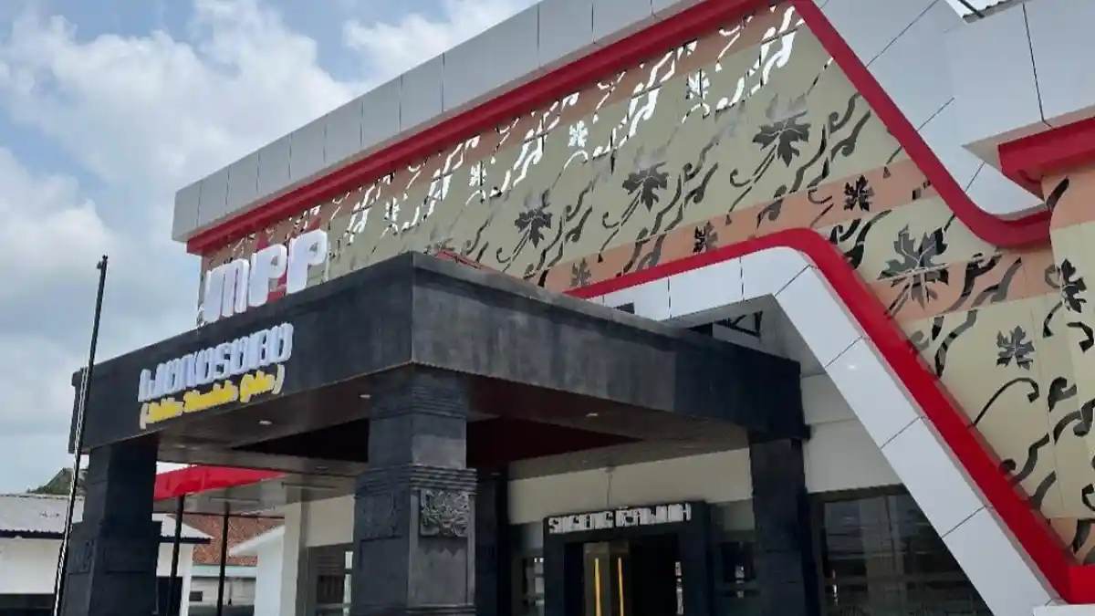 MPP Wonosobo Resmi Beroperasi, Ada 42 Gerai dan Ribuan Layanan Perizinan Ada di sini