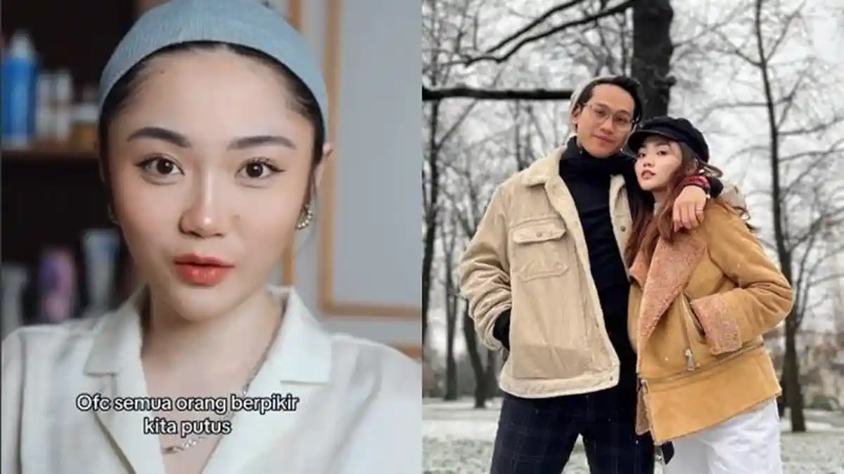 Dituding Putus, Vanessa Khong Bakal Setia Tunggu Indra Kenz Bebas dari Penjara: LDR Terpisah Tembok