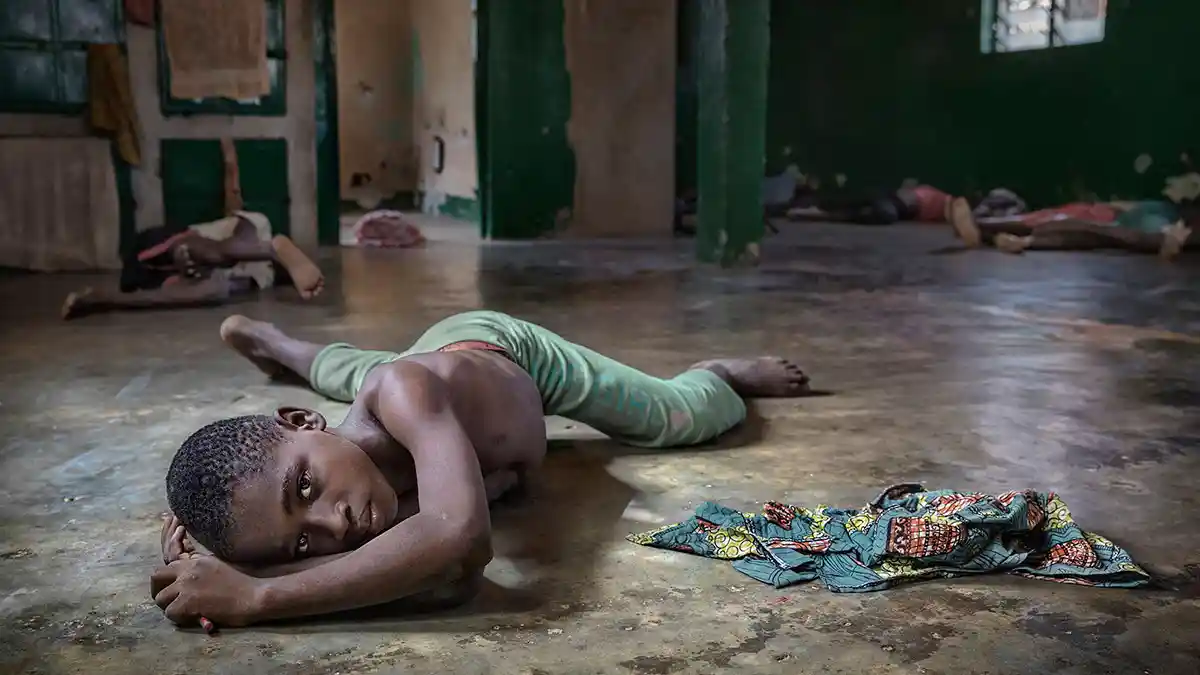 3 Anak Ditinggal Bersama Mayat Saudaranya Selama 12 Bulan, Sementara Ibunya Tinggal Bersama Pacarnya