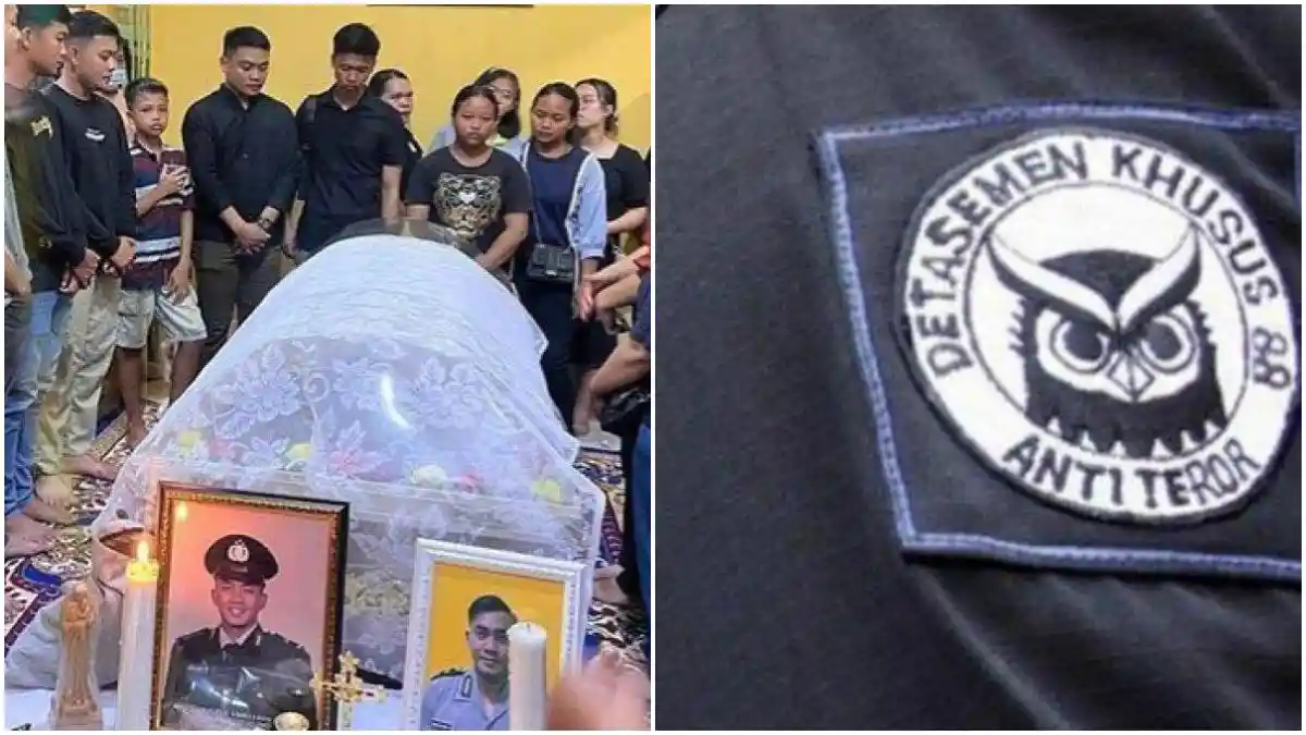 MURNI Lalai, Bripda Ignatius Tak Sengaja Tertembak di Rusun Polri Cikeas, Densus 88 Beber Kronologi